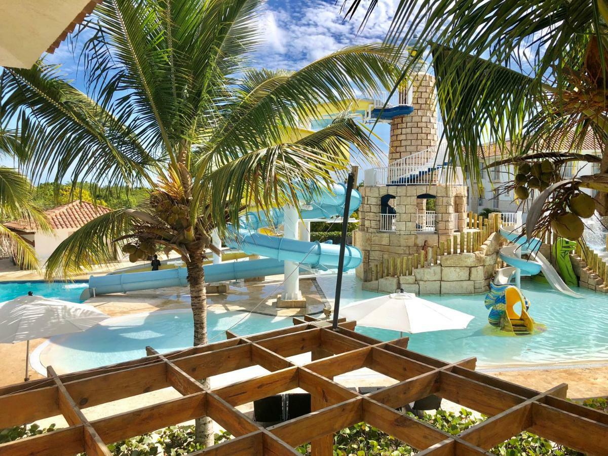 Beachfront Studio @Cadaquescaribe บายาฮิเบ ภายนอก รูปภาพ