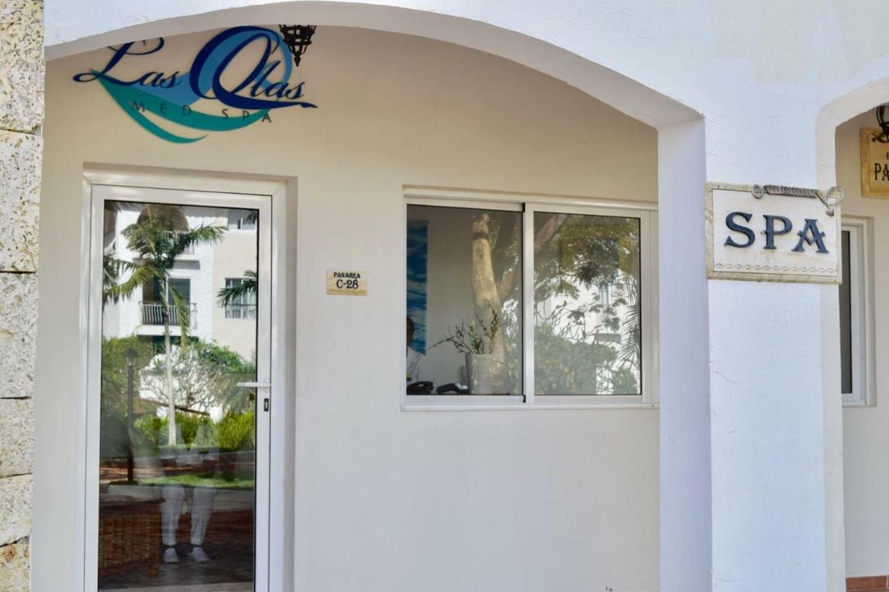 Beachfront Studio @Cadaquescaribe บายาฮิเบ ภายนอก รูปภาพ