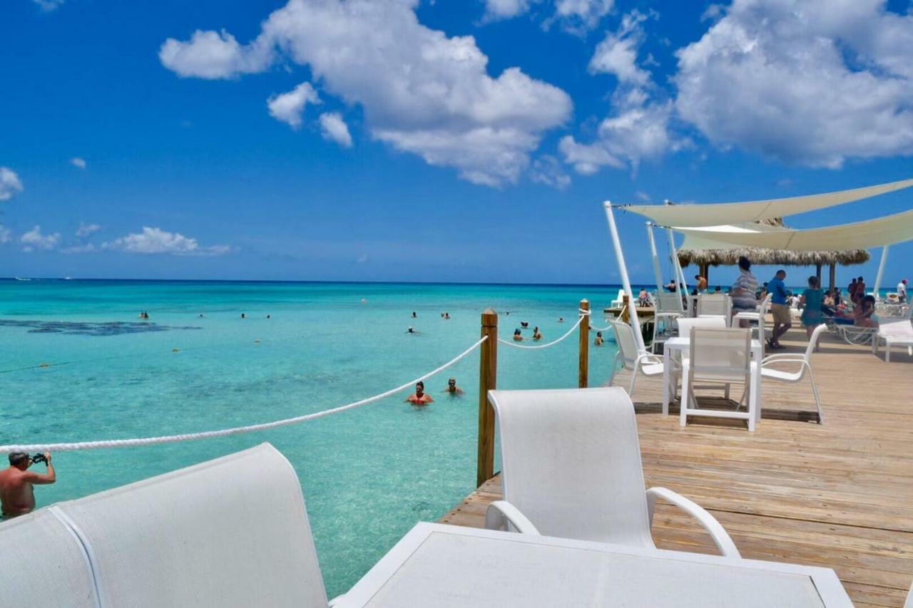 Beachfront Studio @Cadaquescaribe บายาฮิเบ ภายนอก รูปภาพ